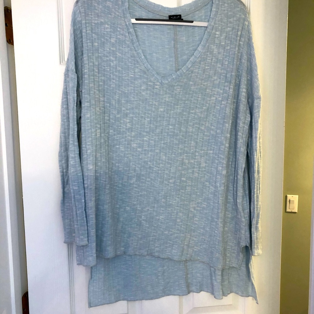Light Blue Tunic